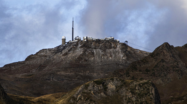 Pic du Midi - Sabri Zina