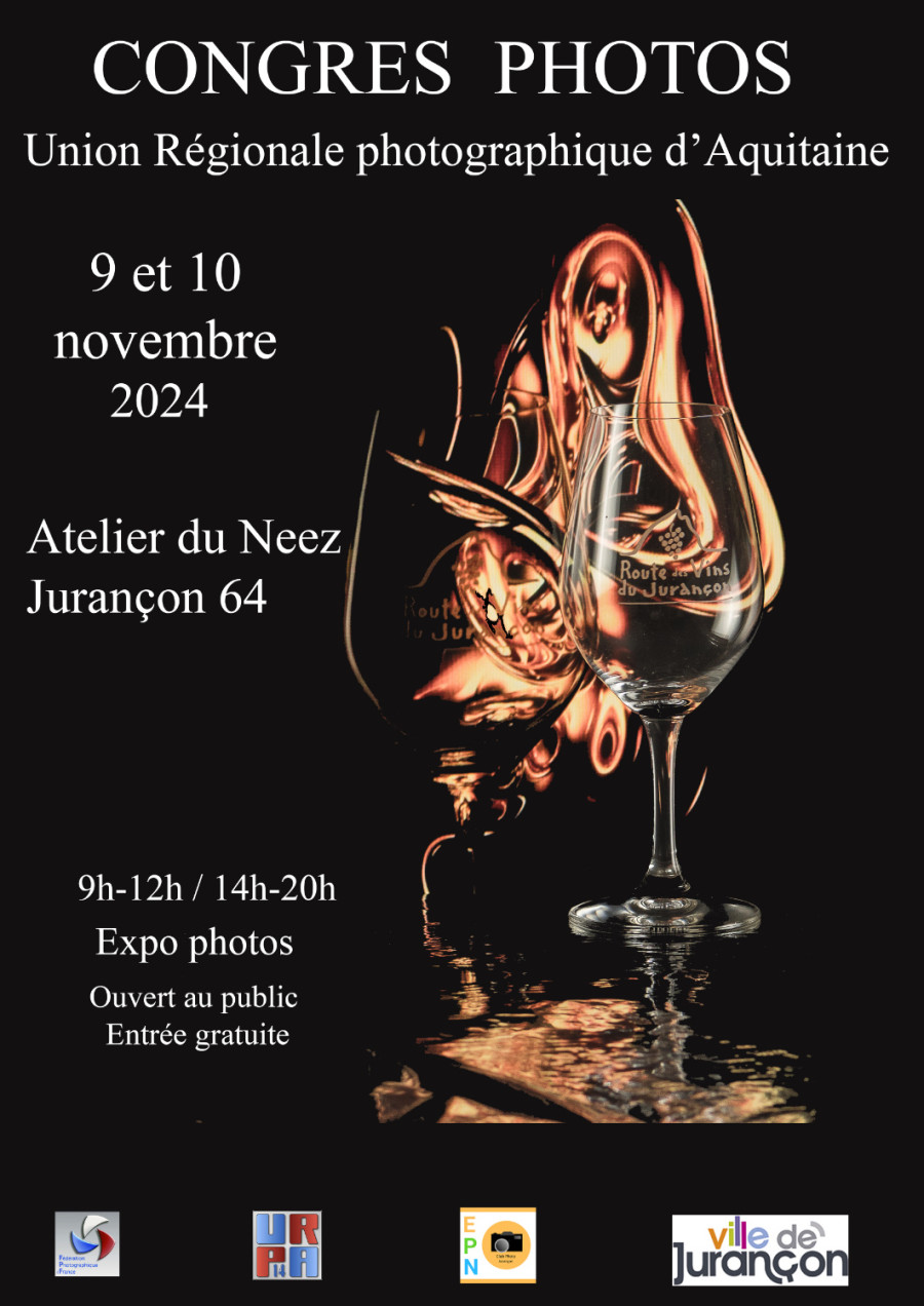 Les 9 et 1O novembre à Jurançon