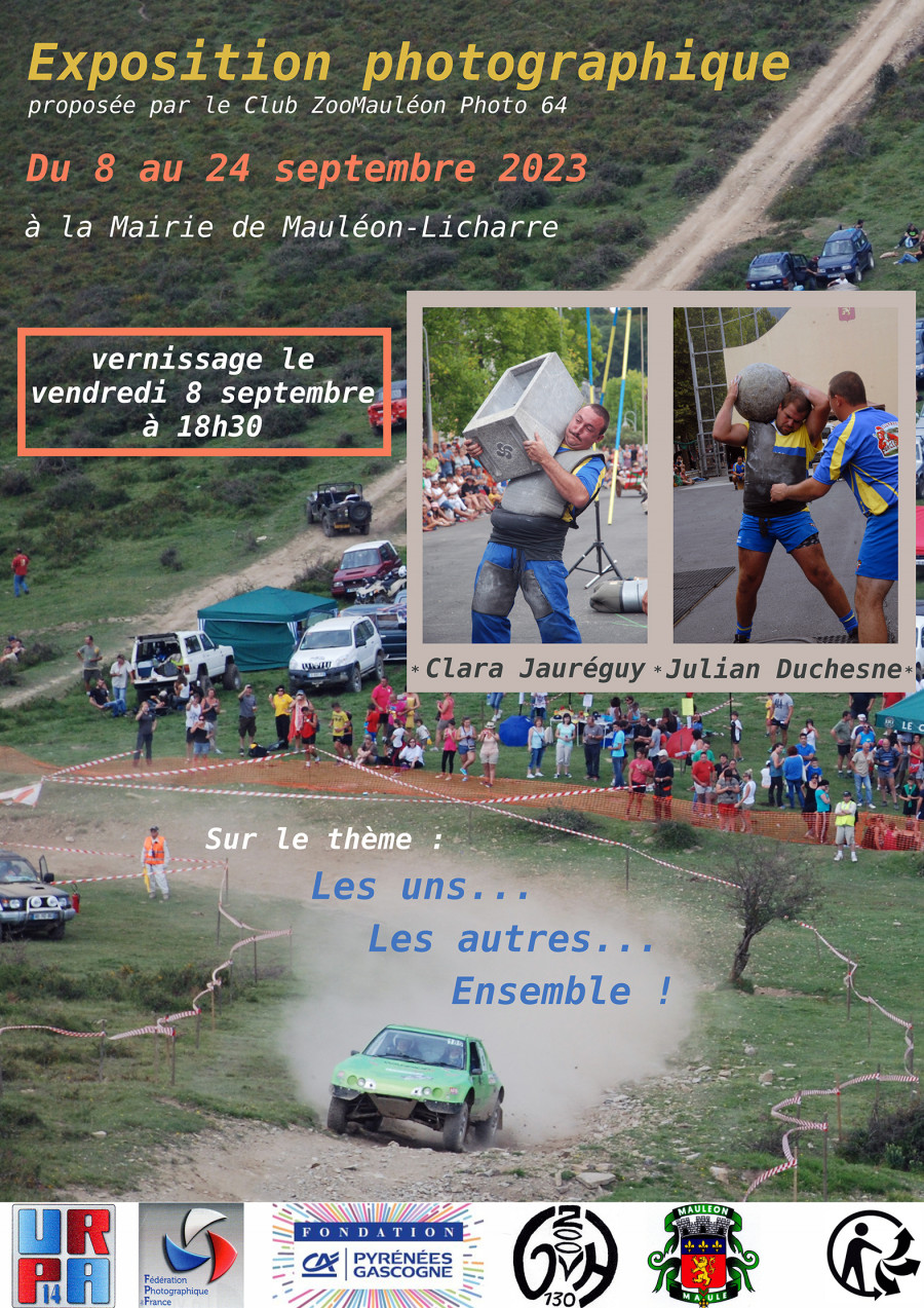 Exposition du Photo -Club de Mauléon Licharre