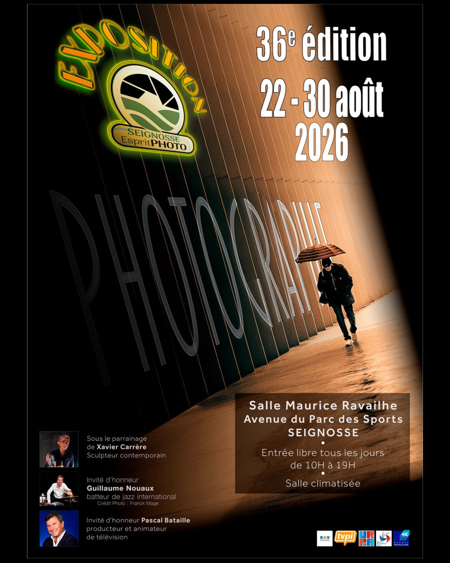 Seignosse Esprit Photo propose son exposition annuelle