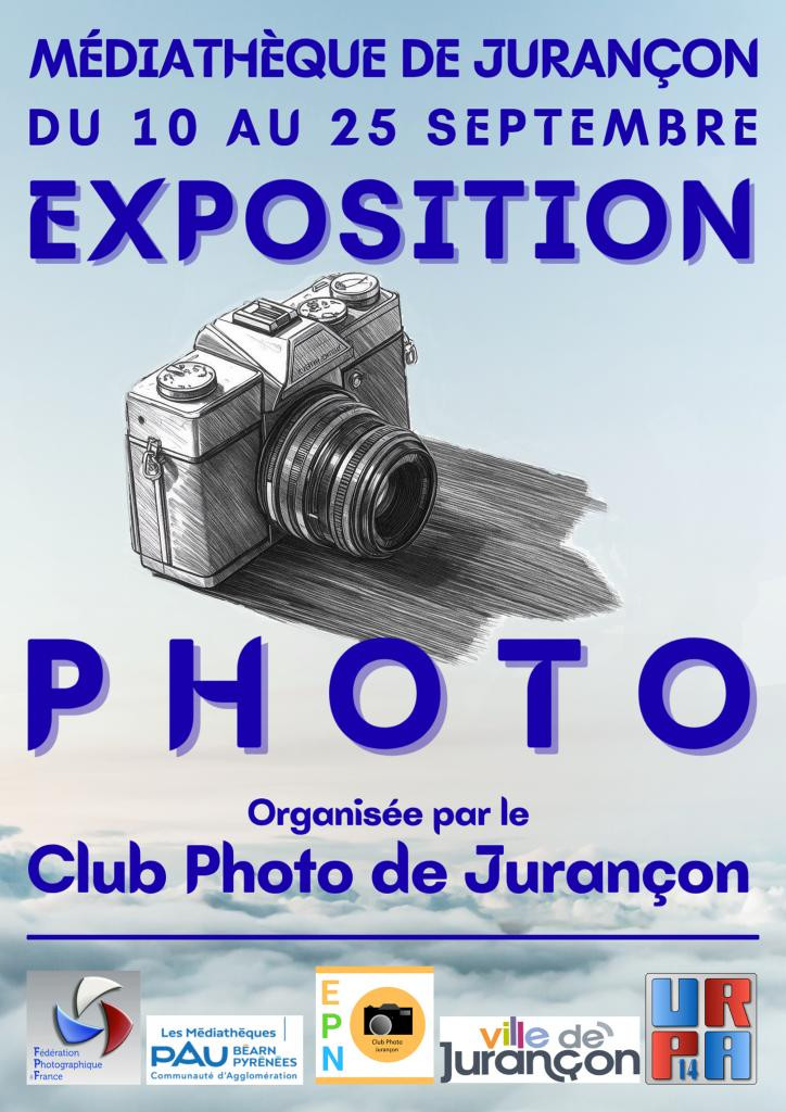 Exposition Annuelle du Photo-Club de Jurançon