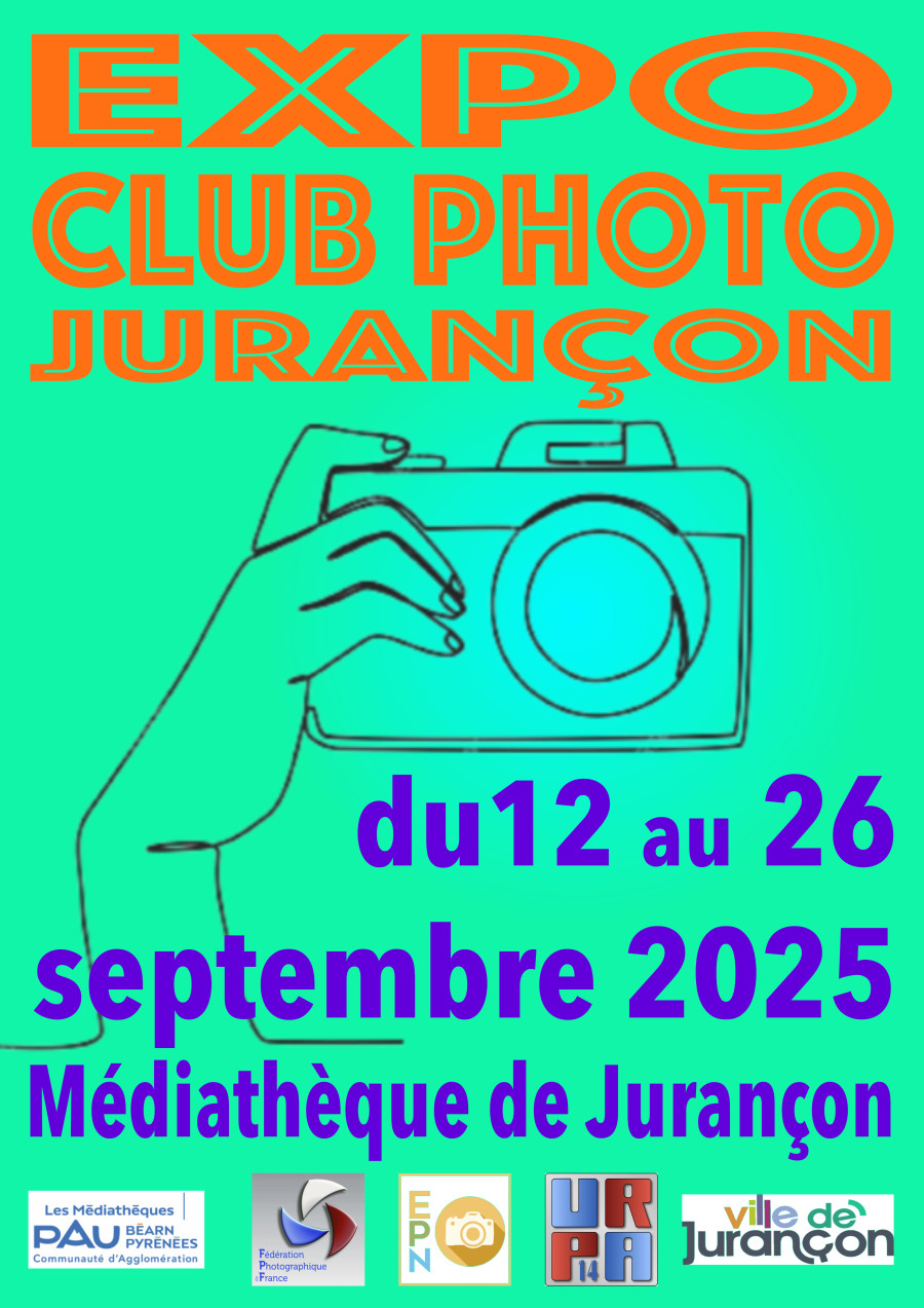 L'exposition annuelle du photo-club de Jurançon