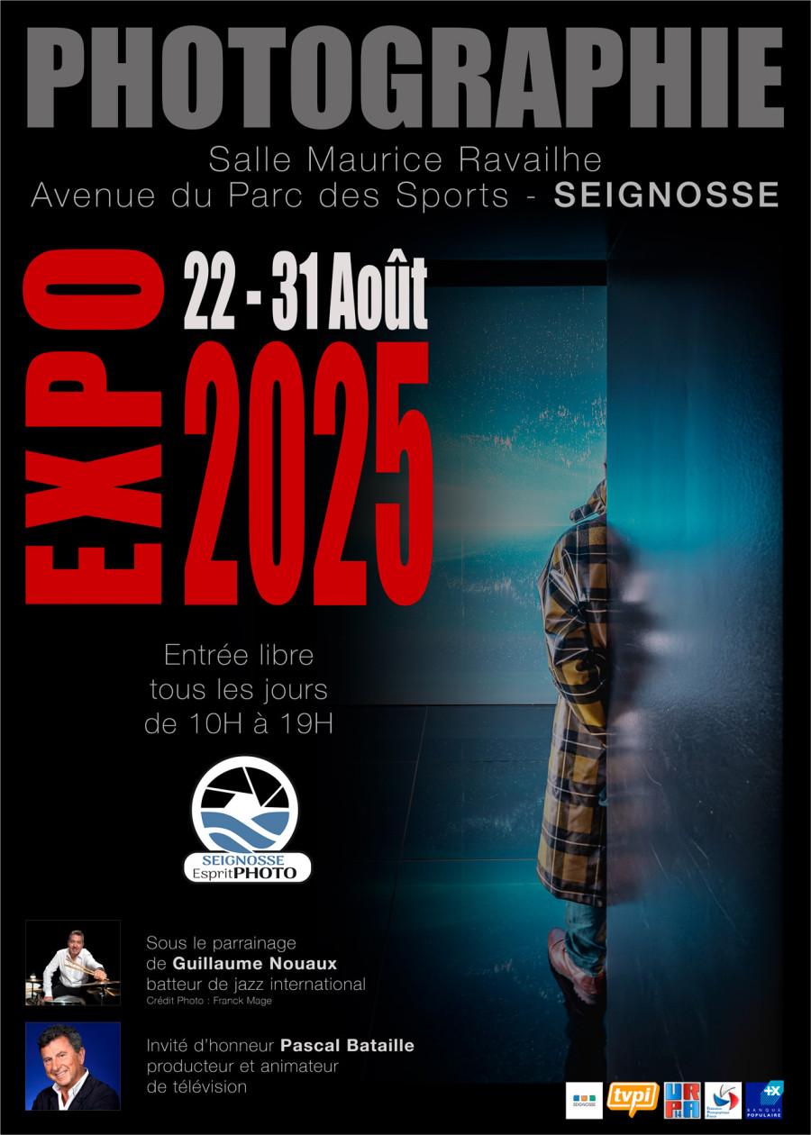 Seignosse Esprit Photo organise son exposition d'été
