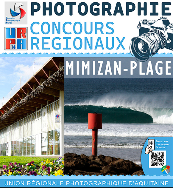 Régionaux Papier monochrome et couleur à Mimizan Plage