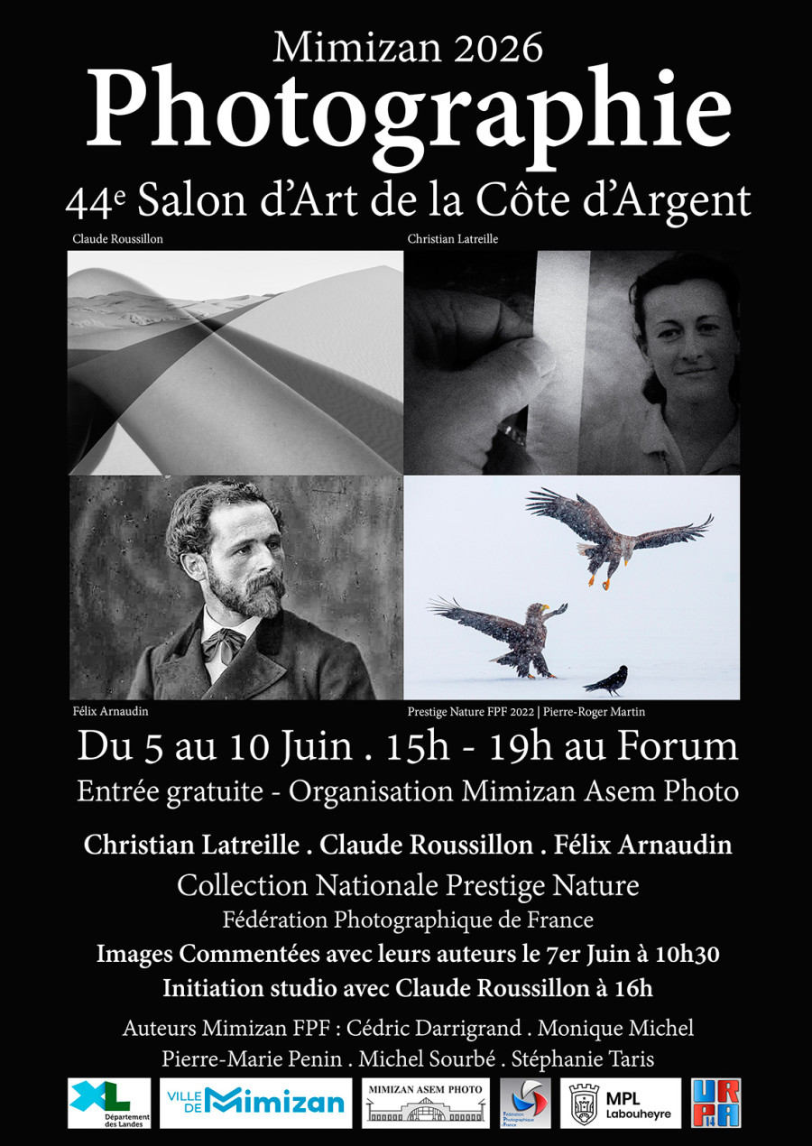 44e salon d'Art de la Côte d'Argent