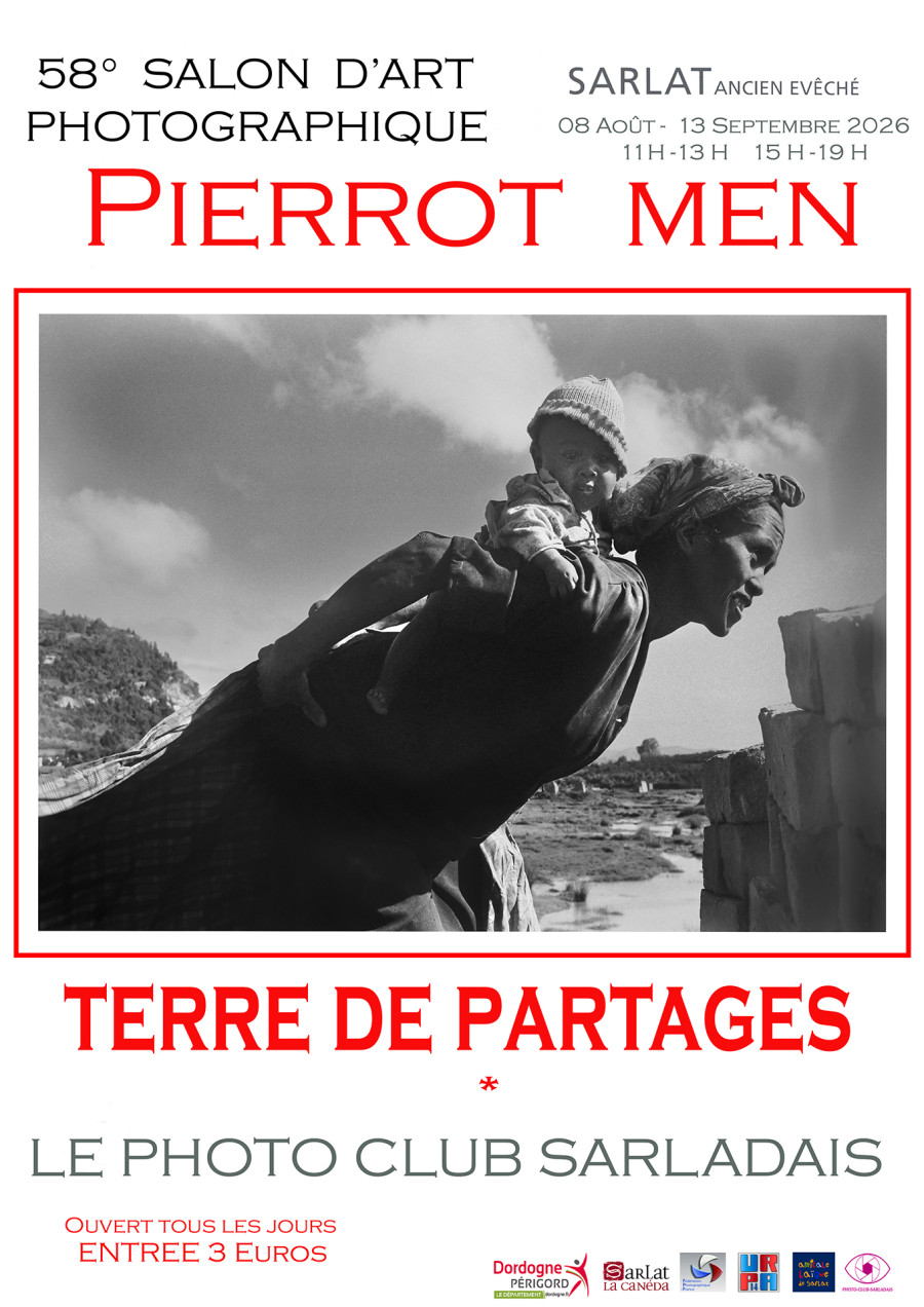 58e Salon d'Art Photographique de Sarlat