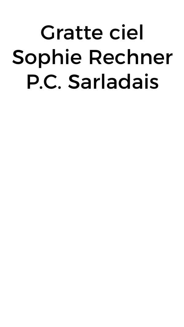 Petites séries présentées lors du congrès de Tonneins les 13 et 14 décembre 2026