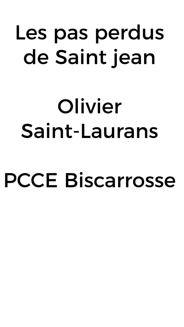 Petites séries présentées lors du congrès de Tonneins les 13 et 14 décembre 2026