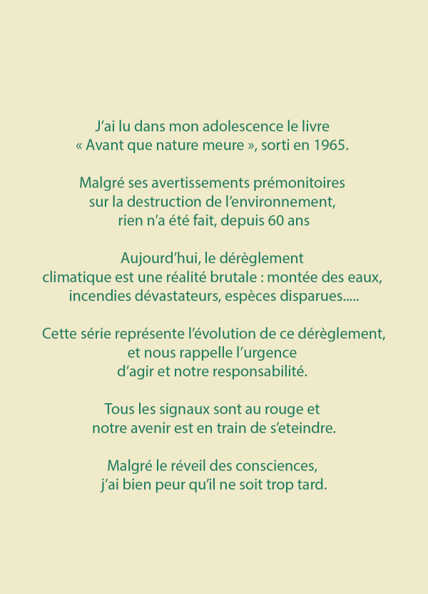 Petites séries présentées lors du congrès de Tonneins les 13 et 14 décembre 2026