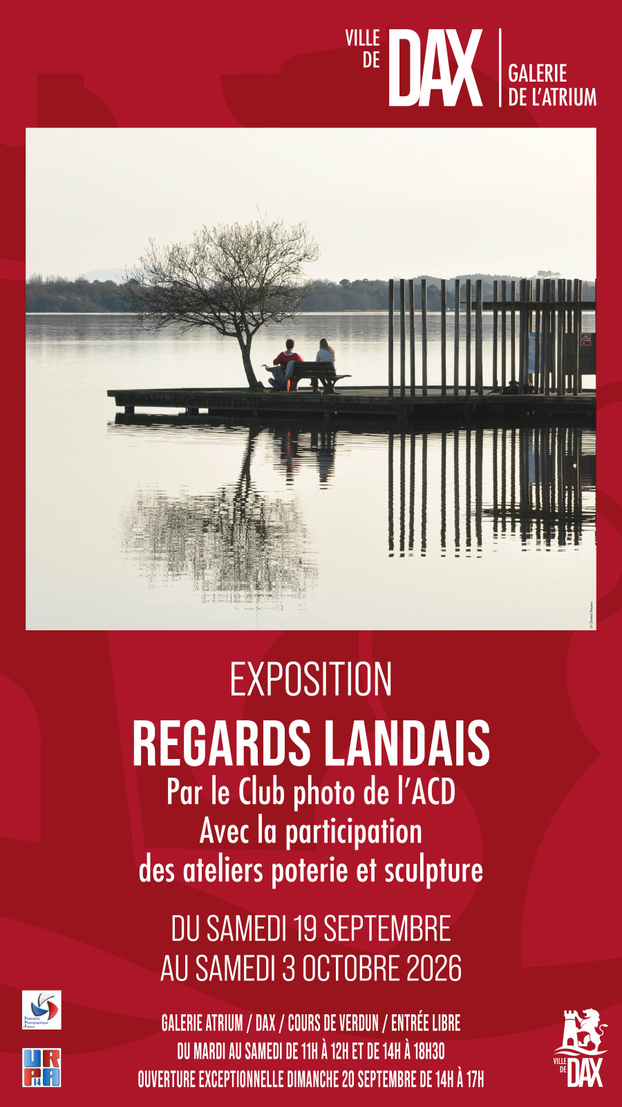 Regards Landais : exposition à Dax